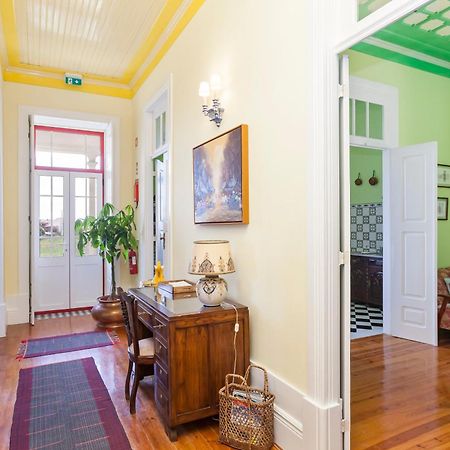Vintage Balcony Guesthouse Ovar Exterior photo