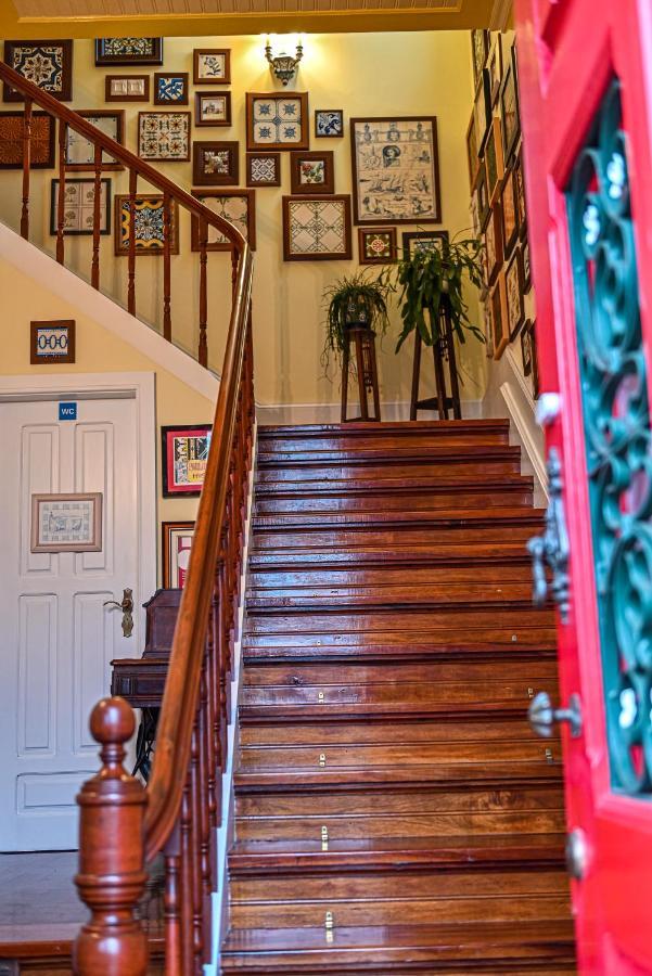 Vintage Balcony Guesthouse Ovar Exterior photo