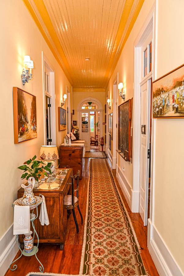 Vintage Balcony Guesthouse Ovar Exterior photo