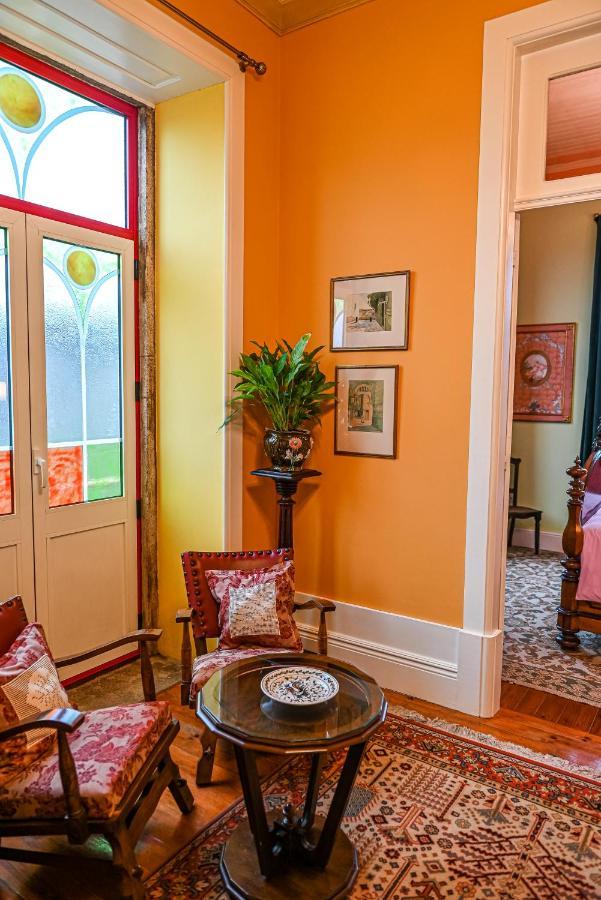 Vintage Balcony Guesthouse Ovar Exterior photo