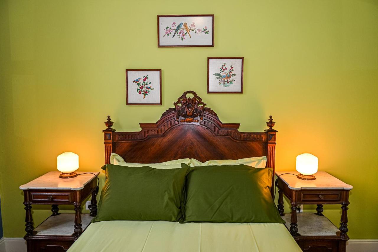 Vintage Balcony Guesthouse Ovar Exterior photo
