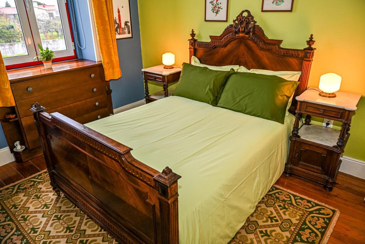 Vintage Balcony Guesthouse Ovar Exterior photo