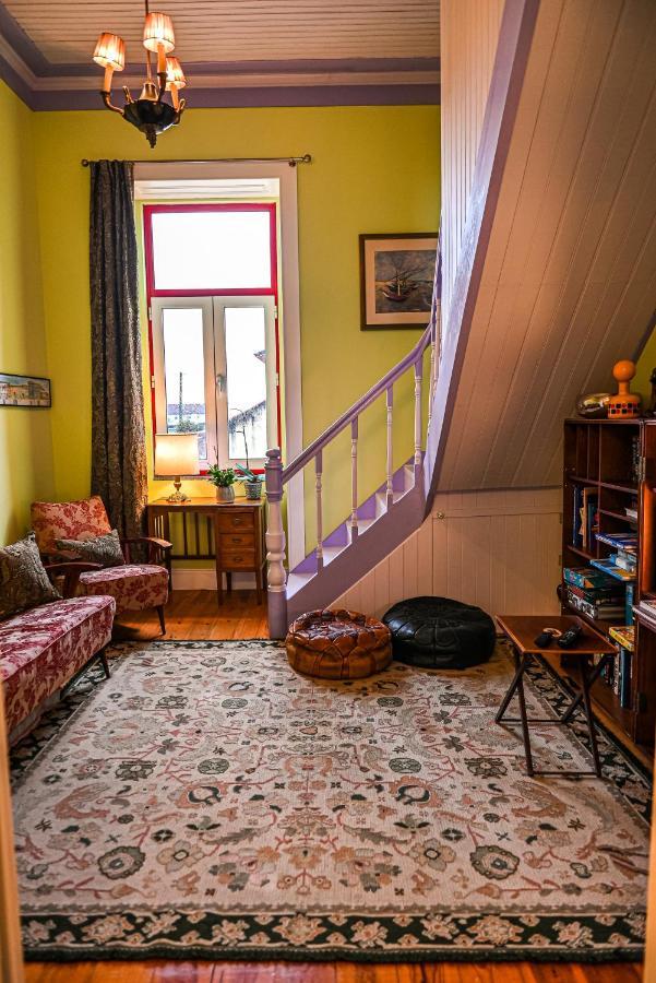 Vintage Balcony Guesthouse Ovar Exterior photo