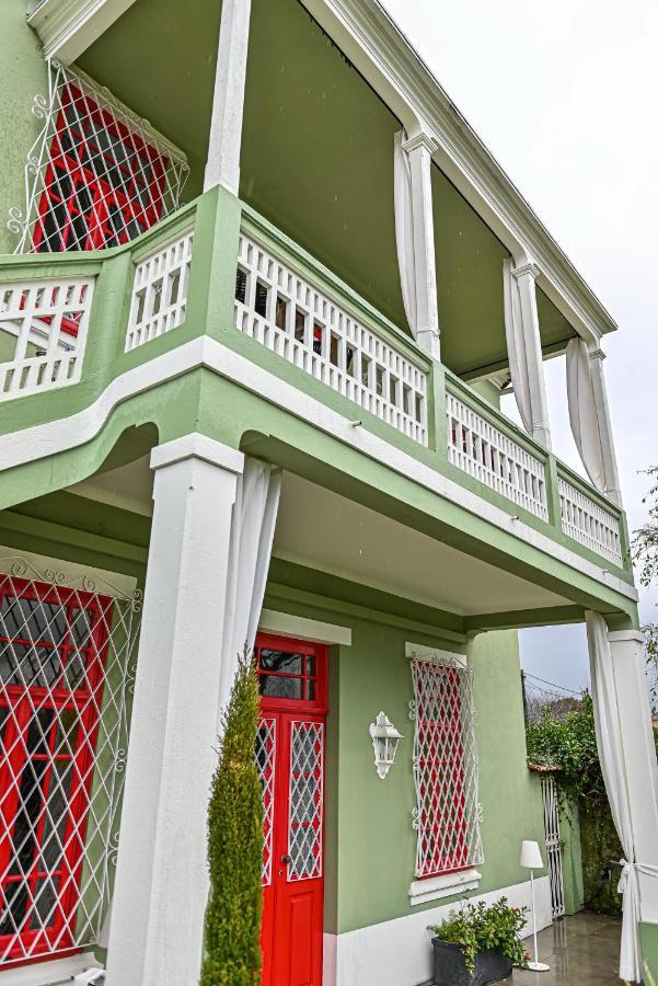 Vintage Balcony Guesthouse Ovar Exterior photo